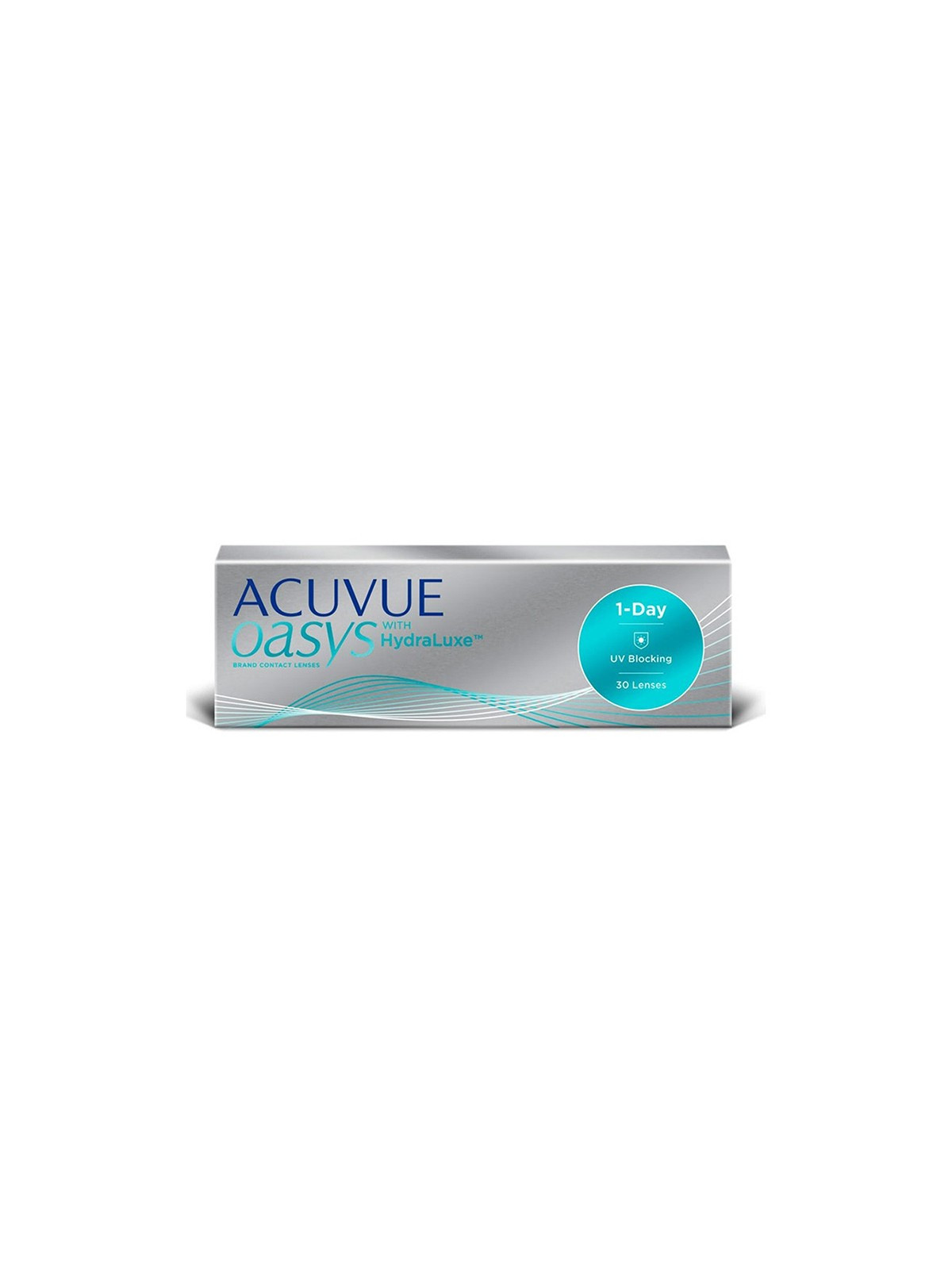 Soczewki jednodniowe ACUVUE® OASYS 1-Day 30 szt. - wyprzedaż
