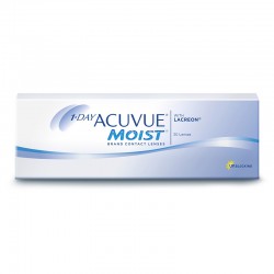 Soczewki Acuvue Moist | Soczewki kontaktowe