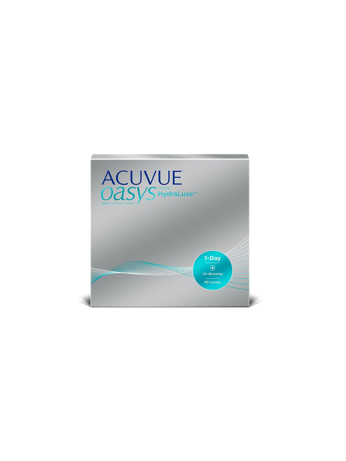 ACUVUE® OASYS 1-Day 90 szt. - WYPRZEDAŻ