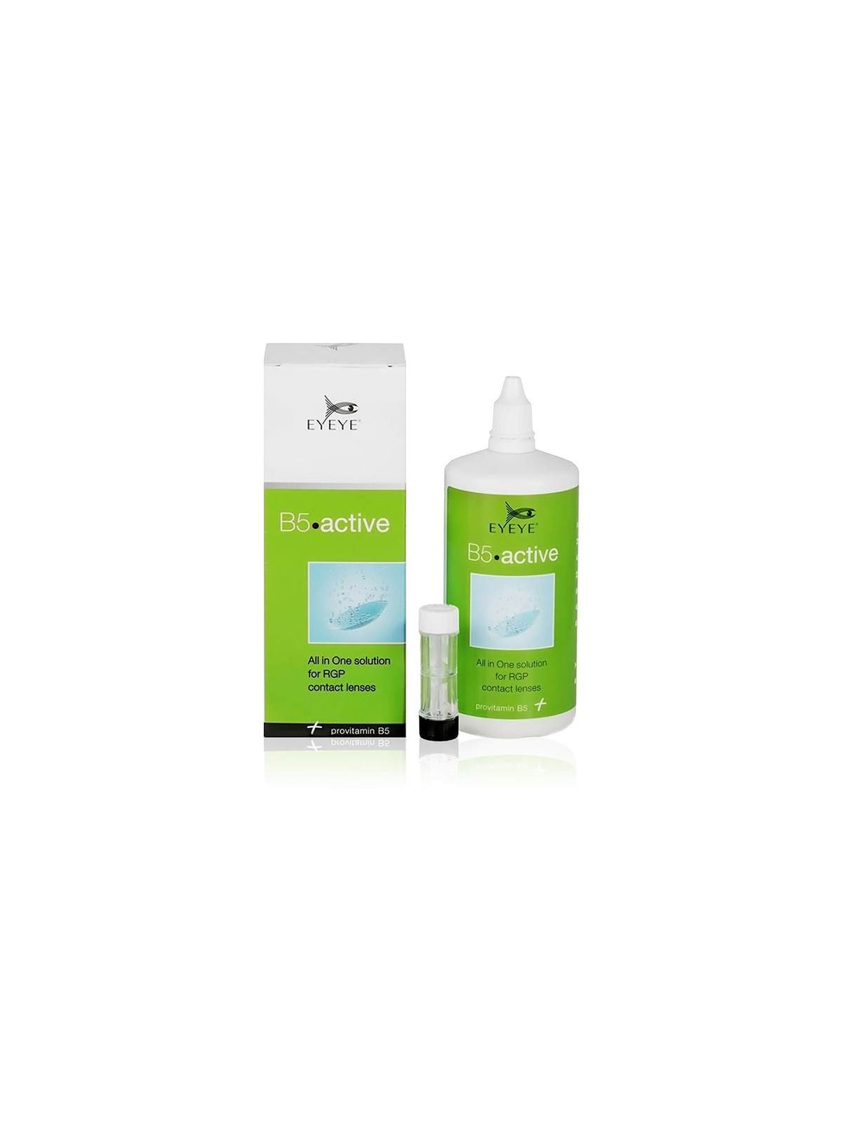 Płyn do soczewek twardych Eyeye B5 Active 200ml