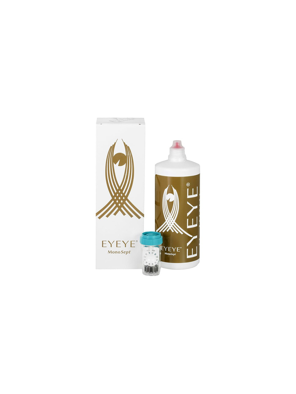Płyn do soczewek Eyeye MonoSept 360 ml