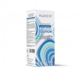 HORIEN Multi-Purpose Solution 120ml | Płyn do Soczewek