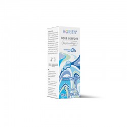HORIEN Aqua Comfort 15ml | Nawilżające Krople do Oczu