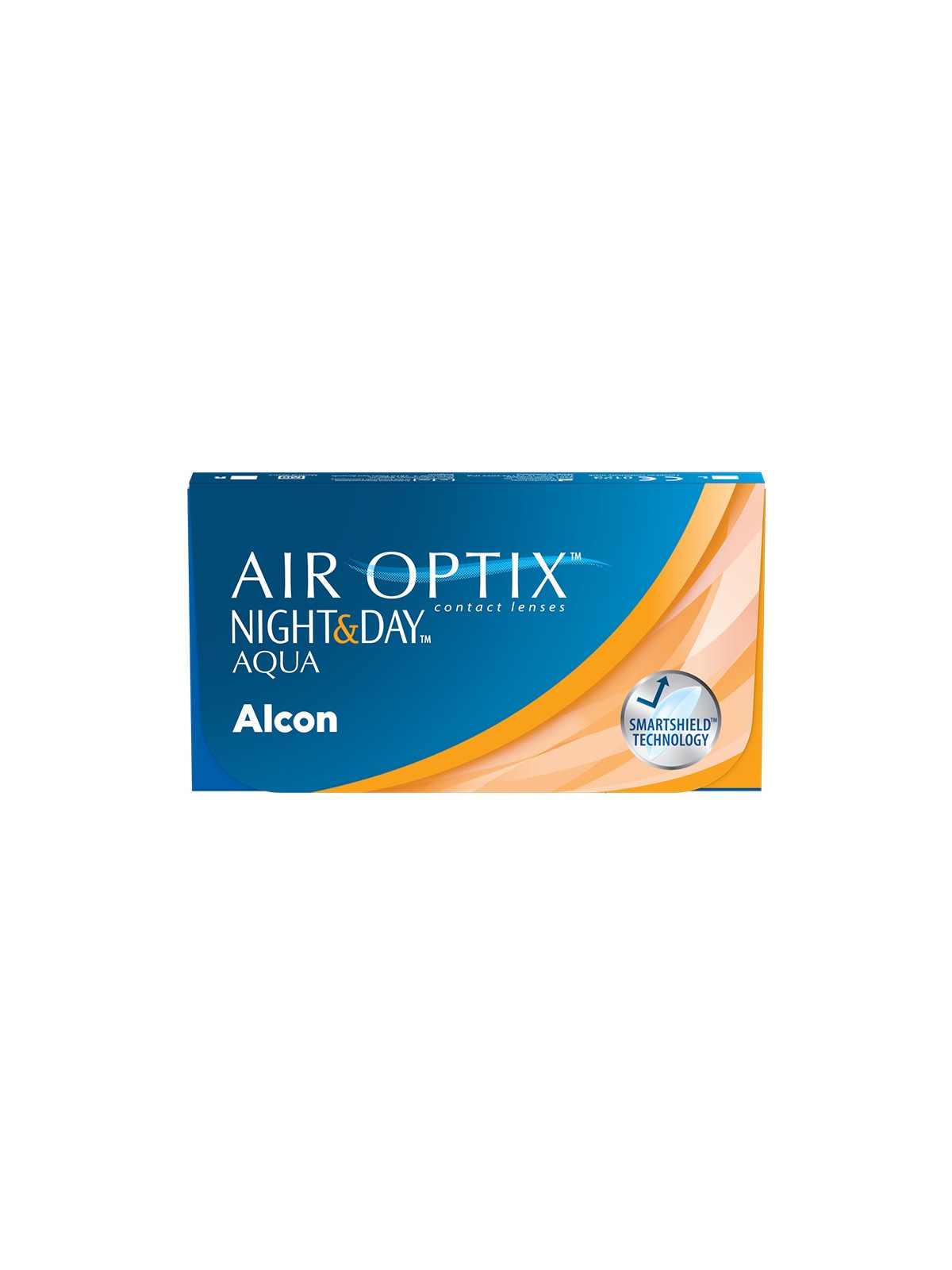 Air Optix Night&Day Aqua 6 szt. - wyprzedaż