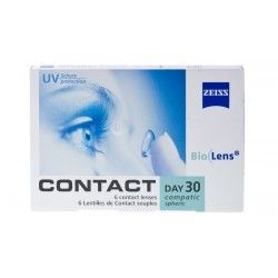 ZEISS Contact Day 30 Compatic | Soczewki Kontaktowe