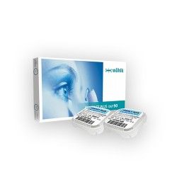 ZEISS Contact Plus Day 90 | Kwartalne Soczewki