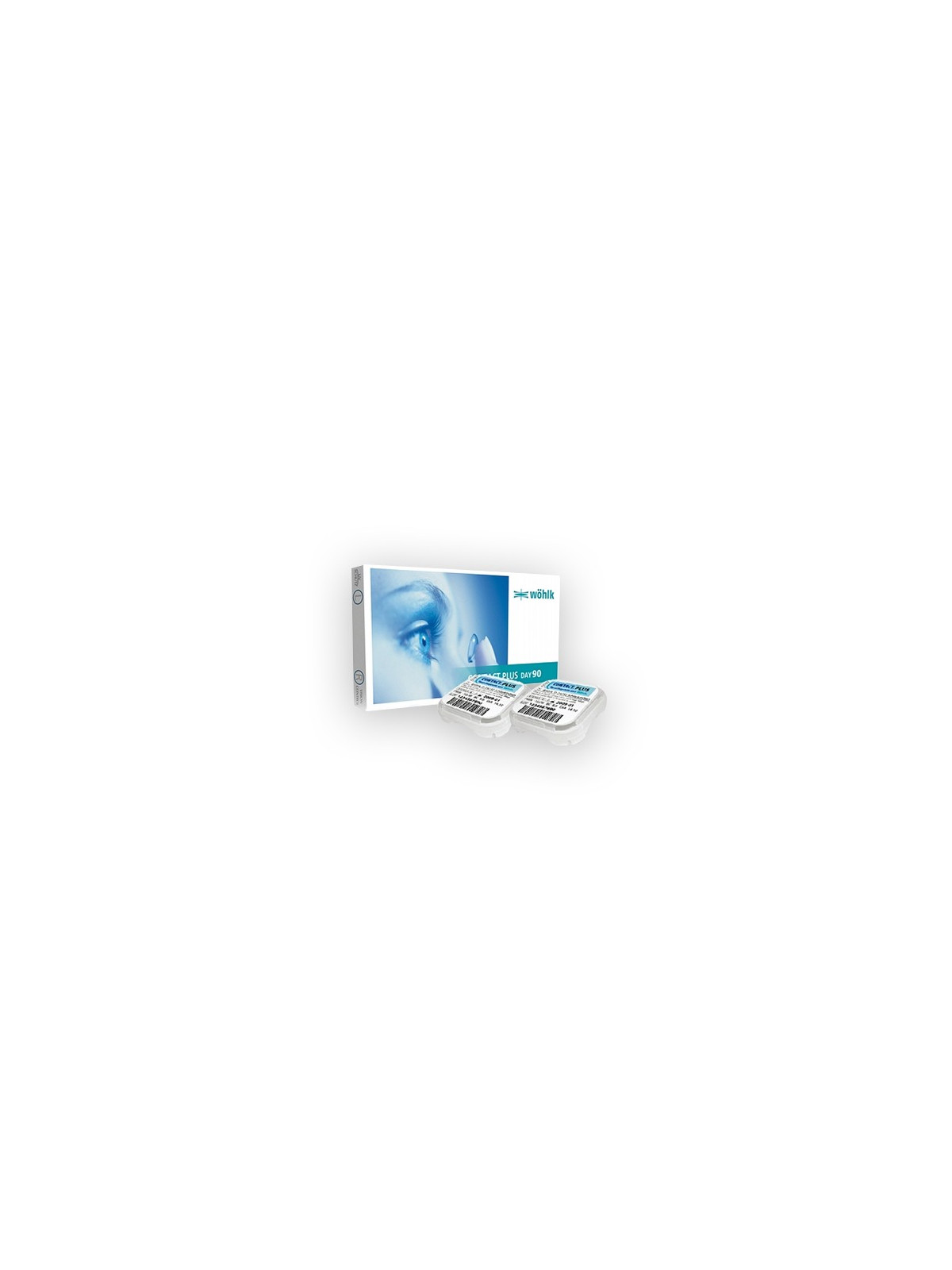 ZEISS Contact Plus Day 90 | Kwartalne Soczewki