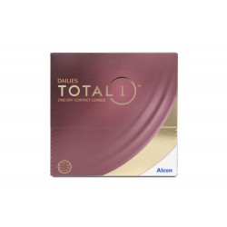 DAILIES Total 1 - 30szt. | Jednodniowe soczewki kontaktowe