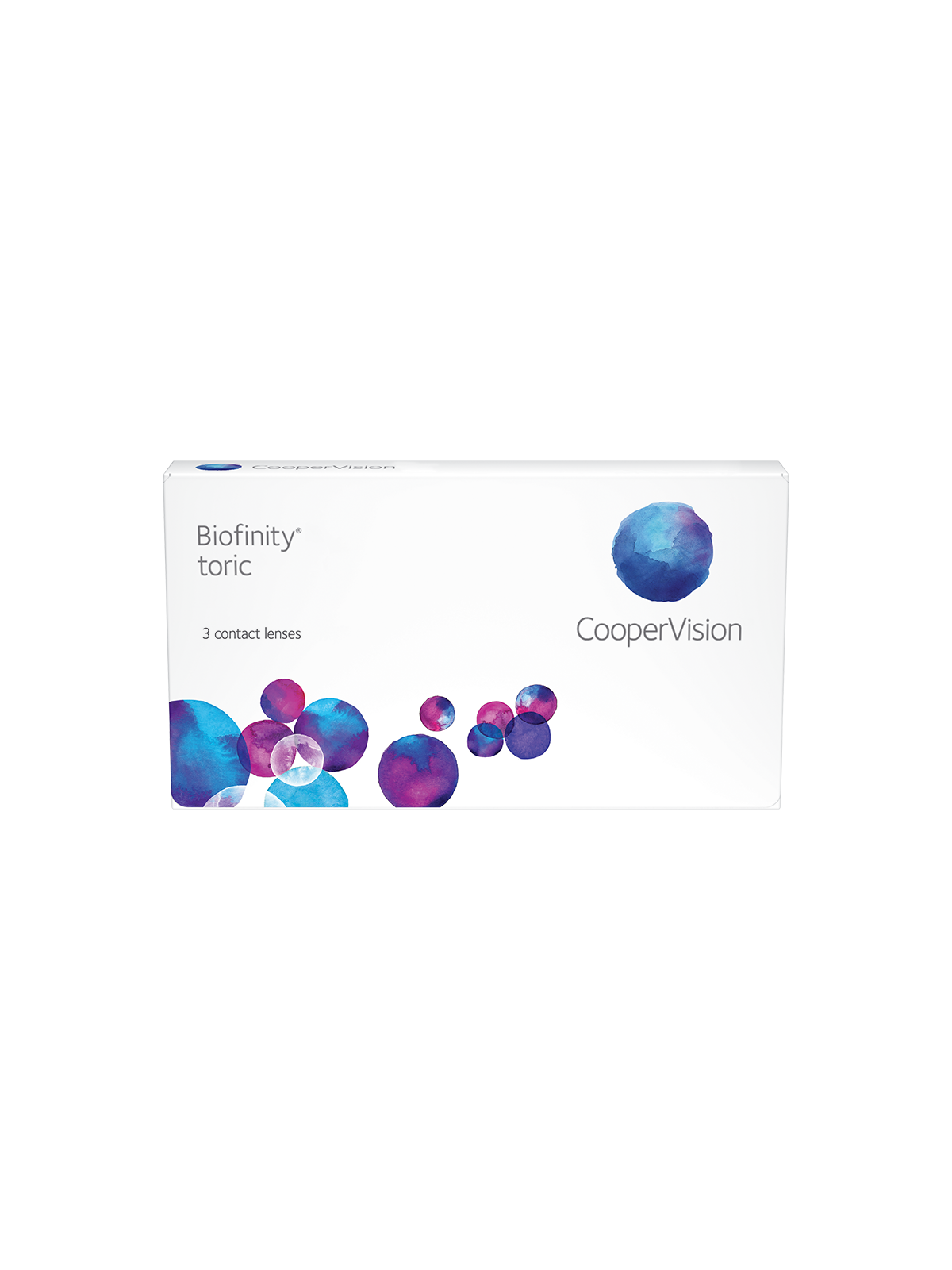 BIOFINITY Toric 6 szt | NISKIE CENY | Toryczne Soczewki
