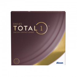 DAILIES Total 1 - 30szt. | Jednodniowe soczewki kontaktowe