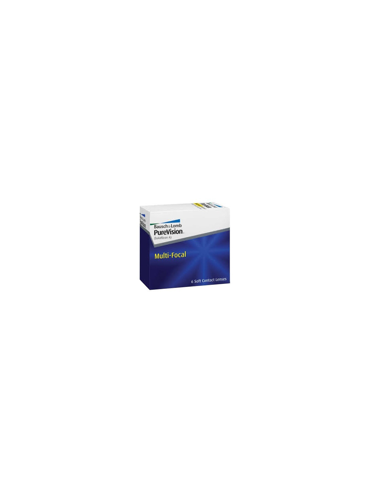 PureVision Multi-Focal 6 szt.