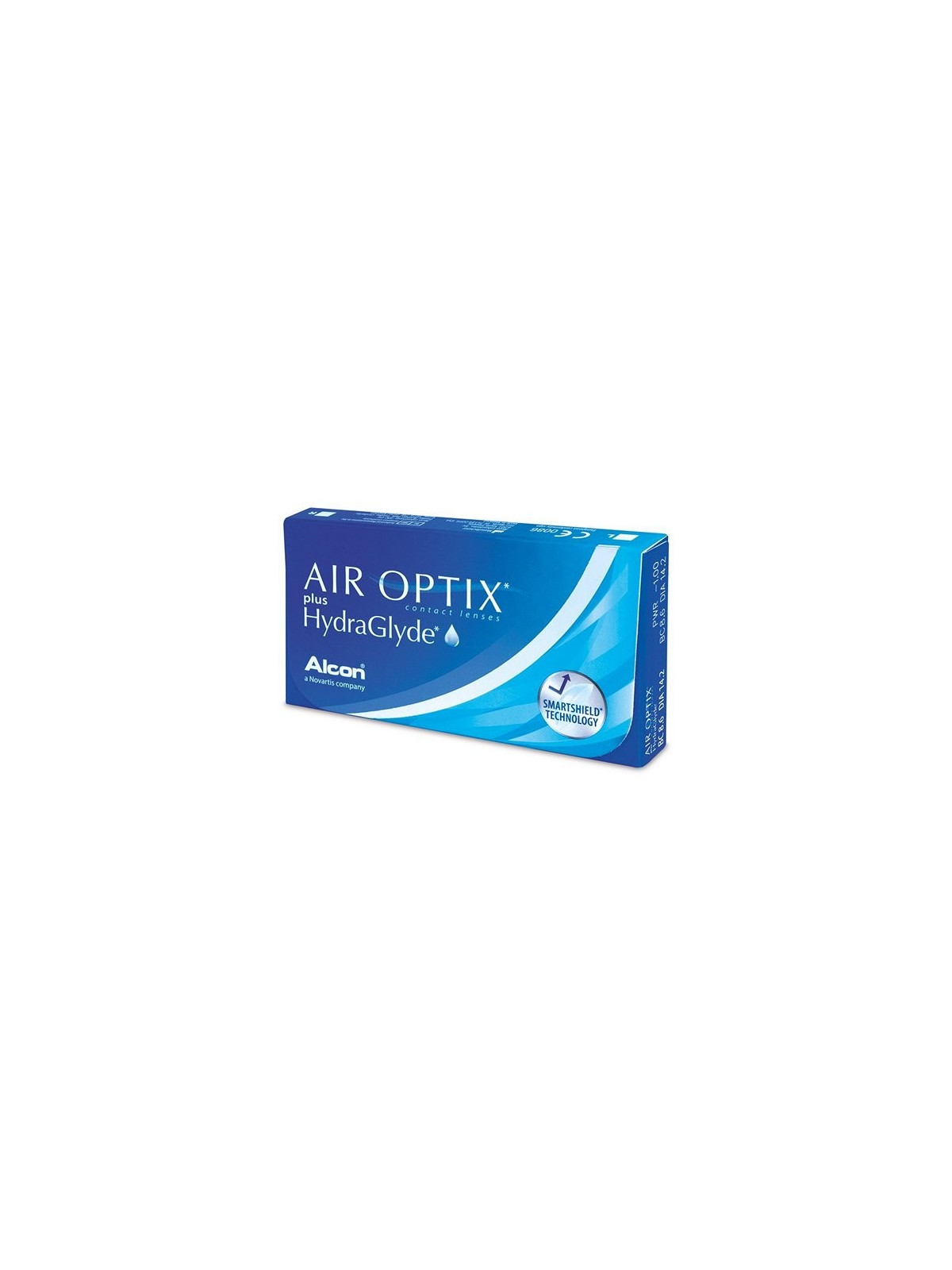 AIR OPTIX Plus HydraGlyde 3szt + evO2lution Soft 500 ml | Zestawy