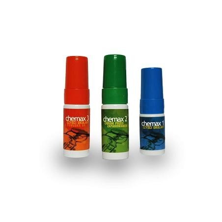 CHEMAX 25ml | Płyn do Czyszczenia Okularów