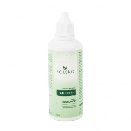 Płyn Soleko YalFresh 100 ml