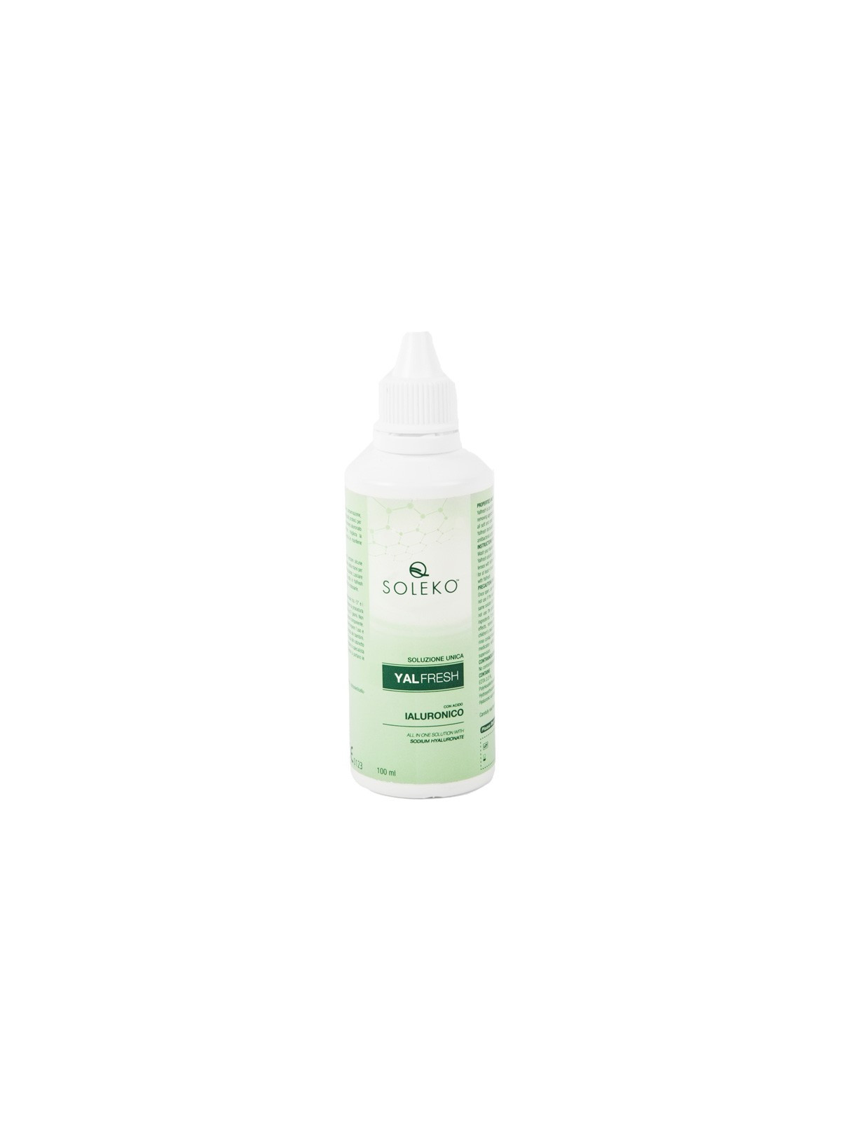 Płyn Soleko YalFresh 100 ml