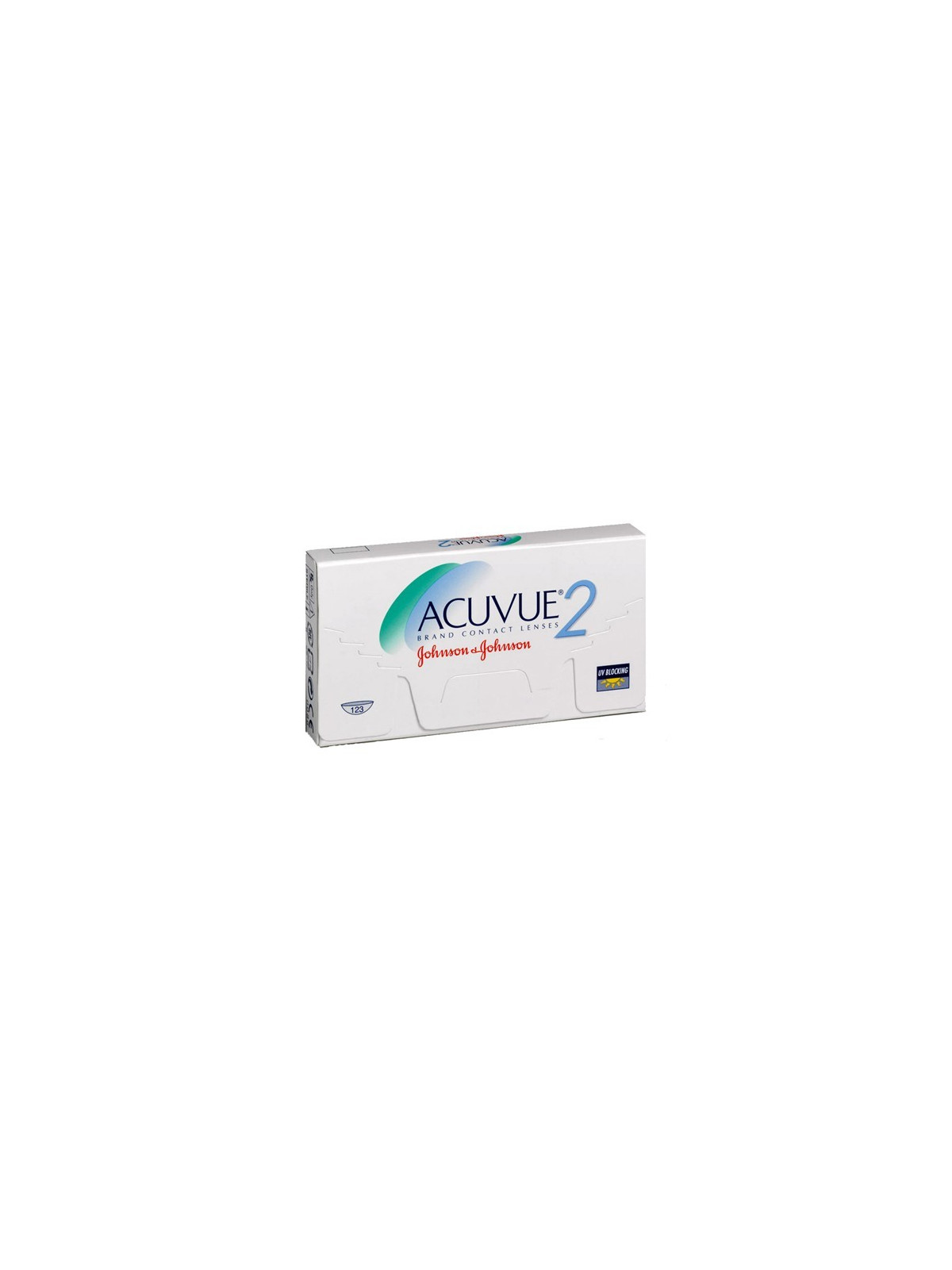 Acuvue 2 6 szt. - wyprzedaż długa data