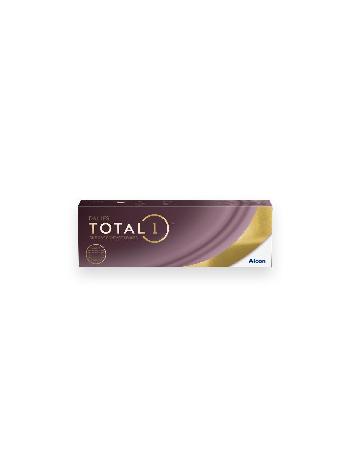 Dailies Total1® 30 szt. - wyprzedaż