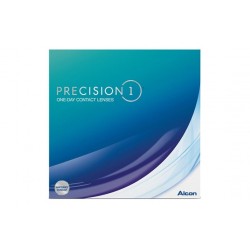 Precision 1 90 szt. | JEDNODNIOWE Soczewki