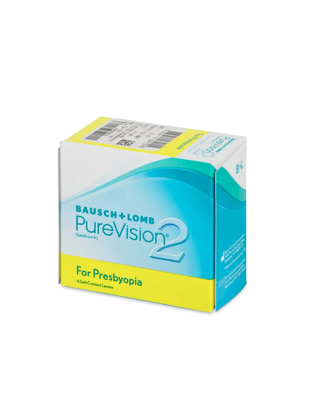 PURE VISION 2 Presbyopia 6szt. | Progresywne Szkła