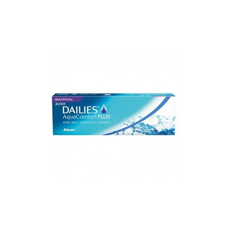 Dailies AquaComfort Plus Multifocal 30szt | Soczewki