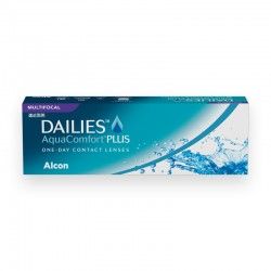Dailies AquaComfort Plus Multifocal 30szt | Soczewki