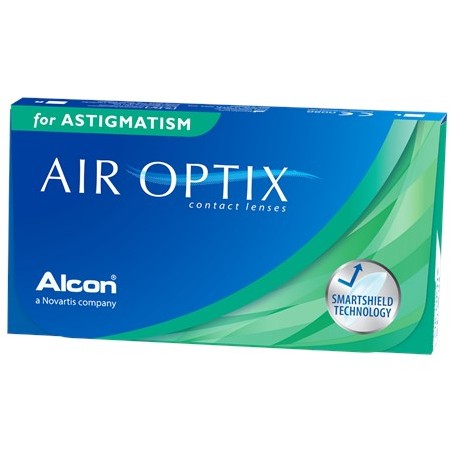 Air Optix for Astigmatism 3szt | Toryczne Szkła