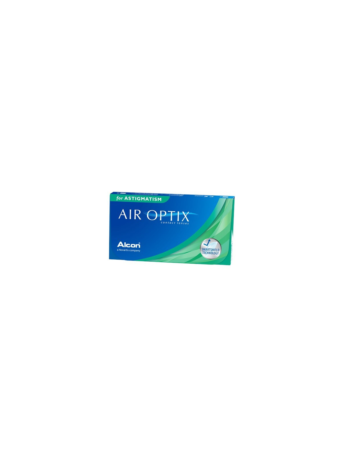 Air Optix for Astigmatism 3szt | Toryczne Szkła