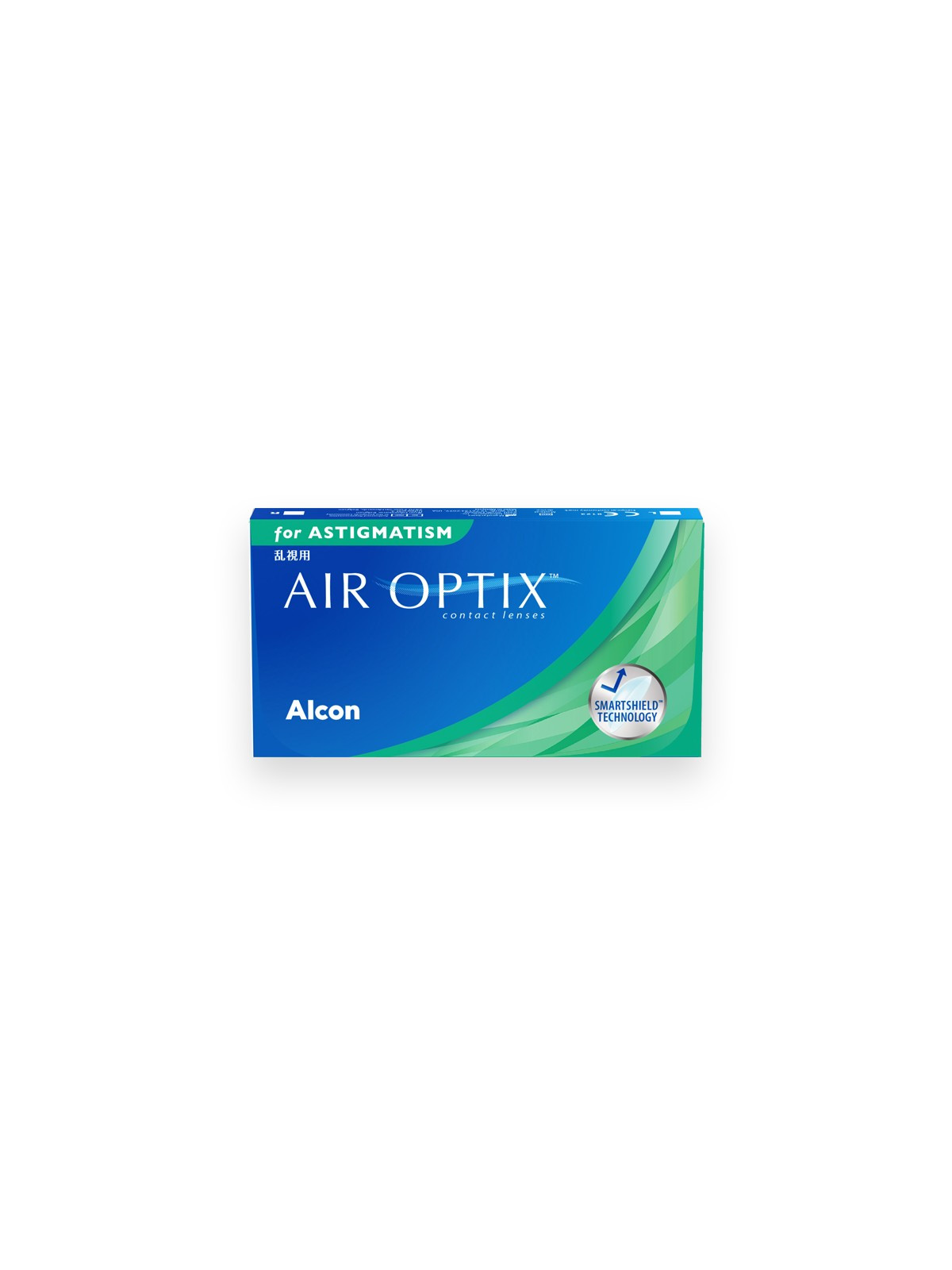 Air Optix for Astigmatism 3szt | Toryczne Szkła