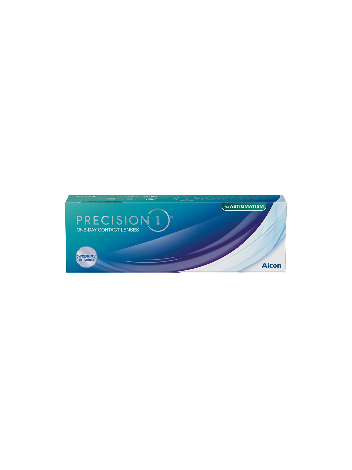 Precision 1 for Astigmatism 30 szt. | TORYCZNE Szkła