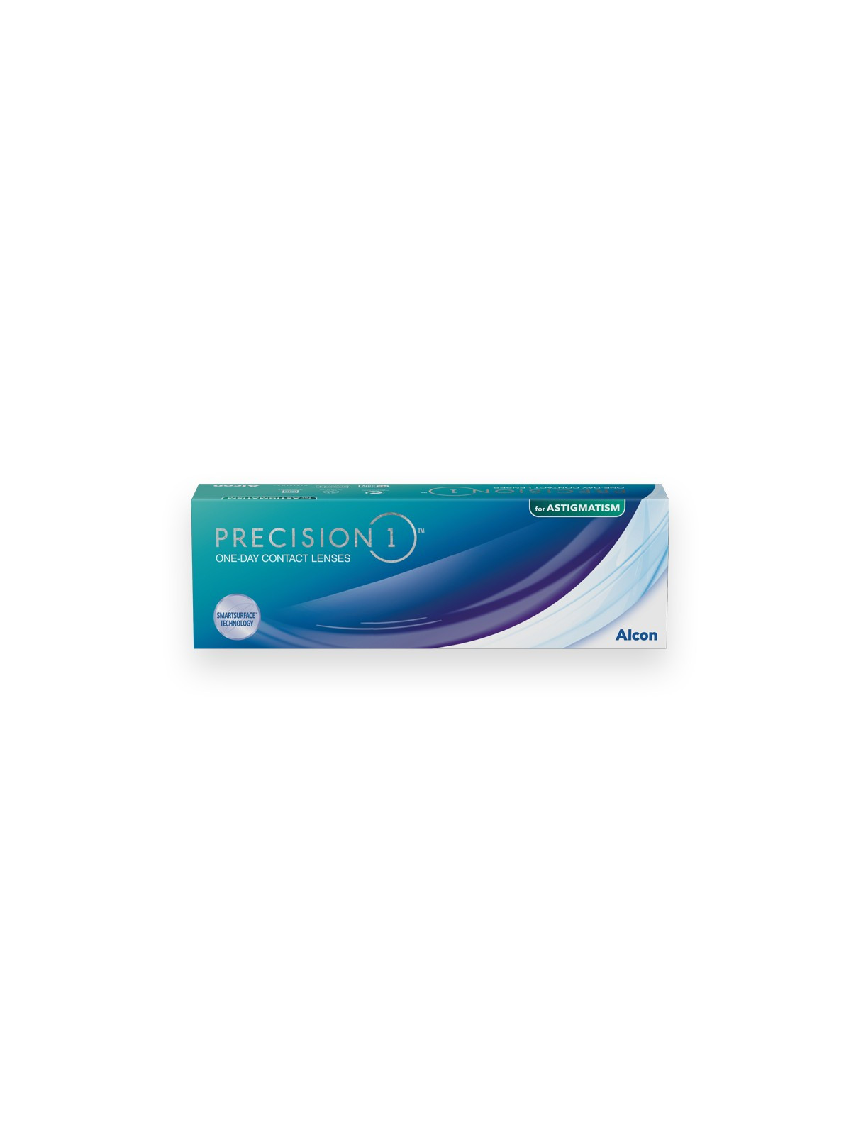 Precision 1 for Astigmatism 30 szt. | TORYCZNE Szkła