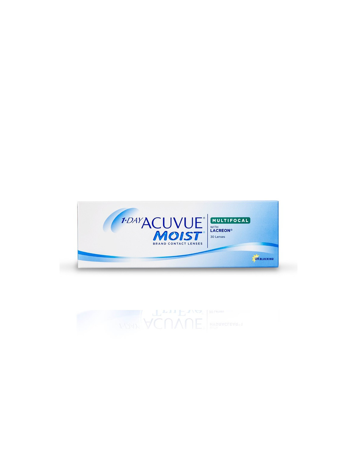 1Day ACUVUE Moist Multifocal 30szt | Jednodniowe Szkła
