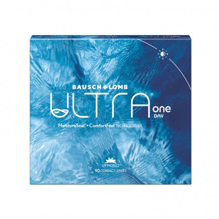 Soczewki jednodniowe Ultra One Day 90 szt. - WYPRZEDAŻ