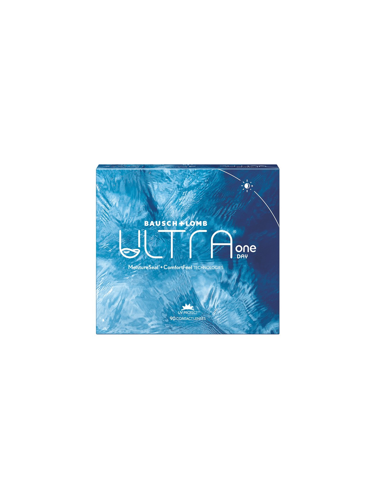 Soczewki jednodniowe Ultra One Day 90 szt. - WYPRZEDAŻ