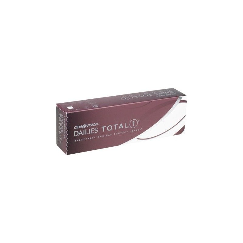 Dailies Total1® 30 szt. - wyprzedaż