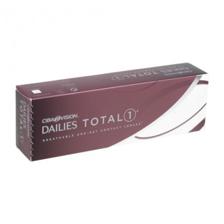 Dailies Total1® 30 szt. - wyprzedaż