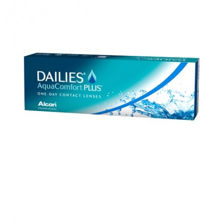 Dailies Aqua Comfort Plus 30 szt. - wyprzedaż