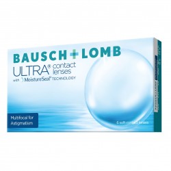ULTRA Multifocal for Astigmatism 6 szt.