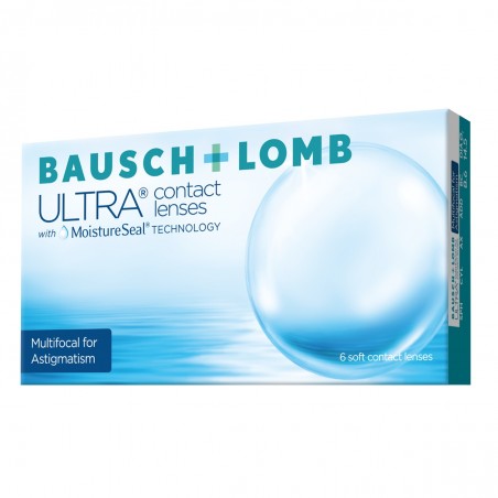 ULTRA Multifocal for Astigmatism 6 szt.