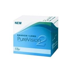 PureVision2 6szt - wyprzedaż