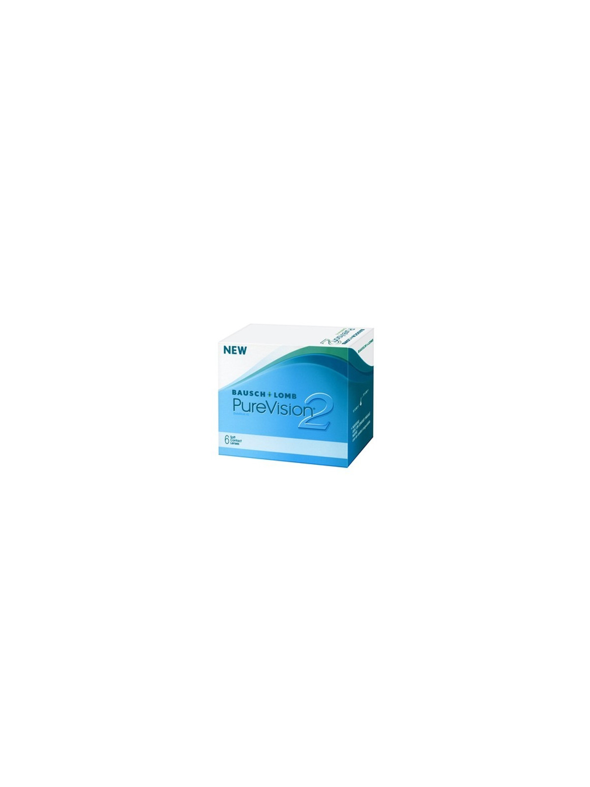 PureVision2 6szt - wyprzedaż