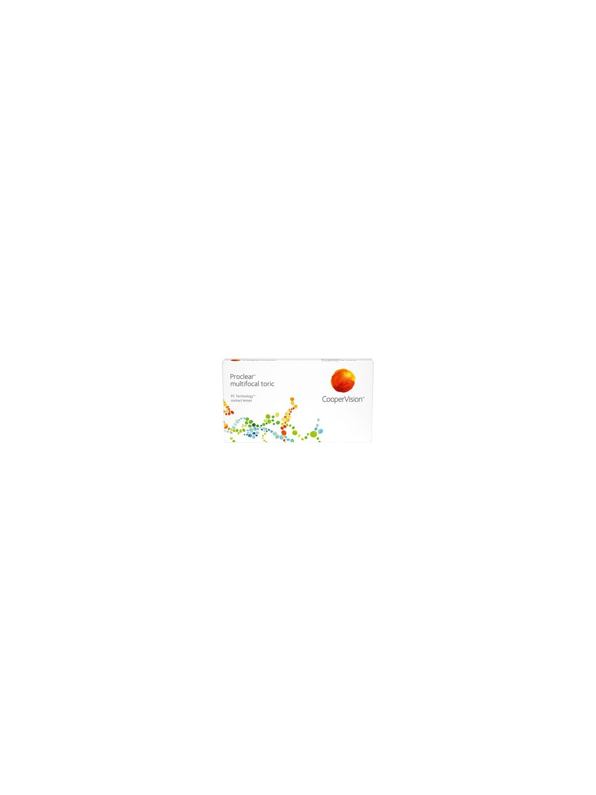 Proclear Multifocal Toric 3 szt.