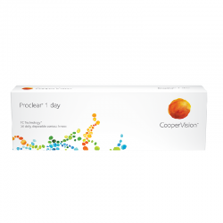 PROCLEAR 1 day 30 szt. | szkła kontaktowe | NISKA CENA