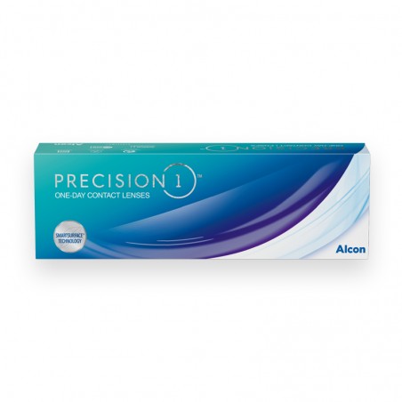 Precision 1 30 szt. | JEDNODNIOWE Soczewki