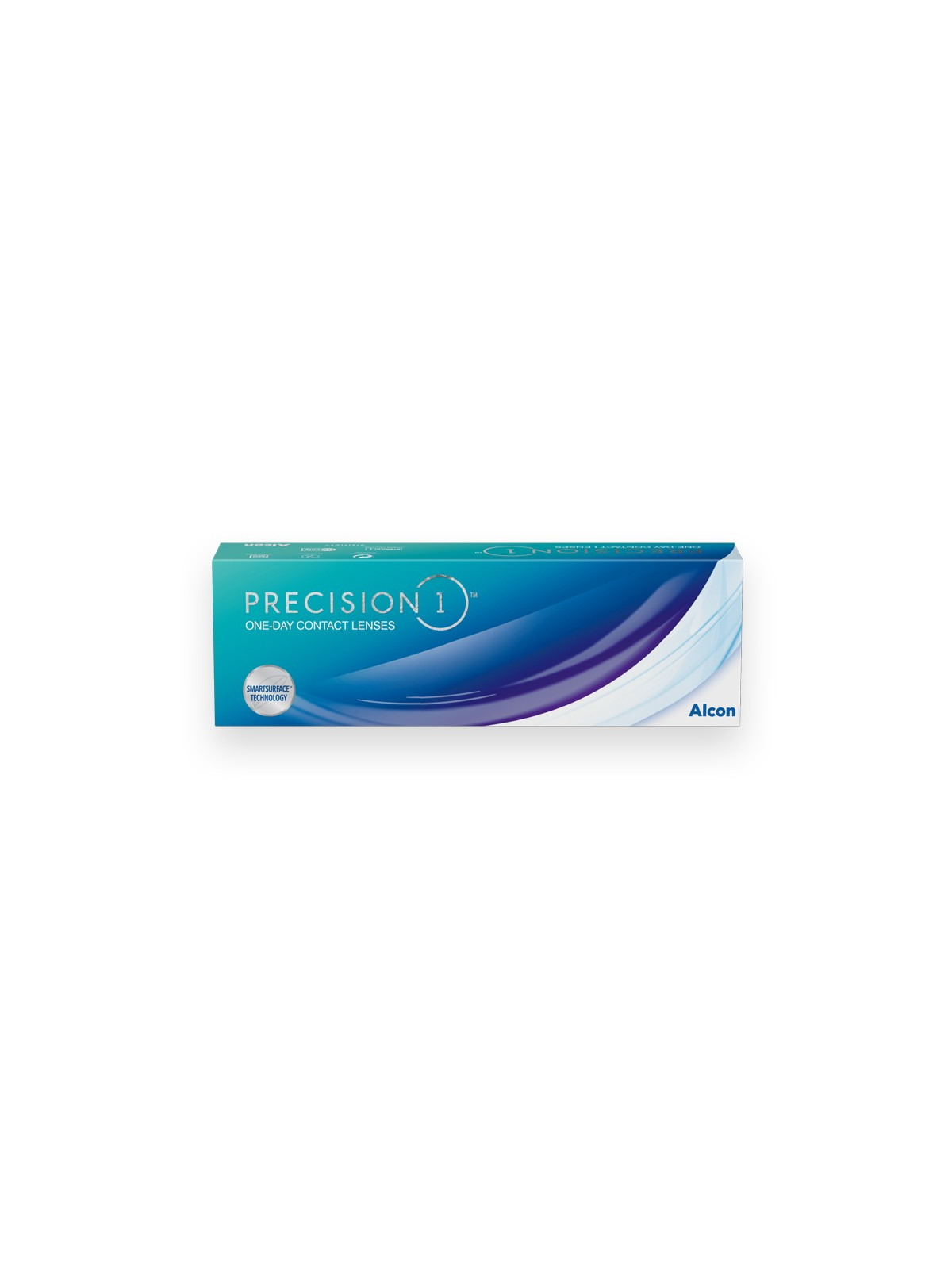 Precision 1 30 szt. | JEDNODNIOWE Soczewki