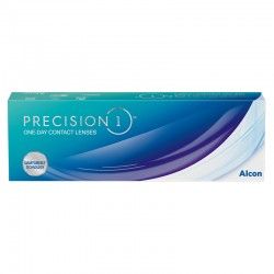 Precision 1 30 szt. | JEDNODNIOWE Soczewki