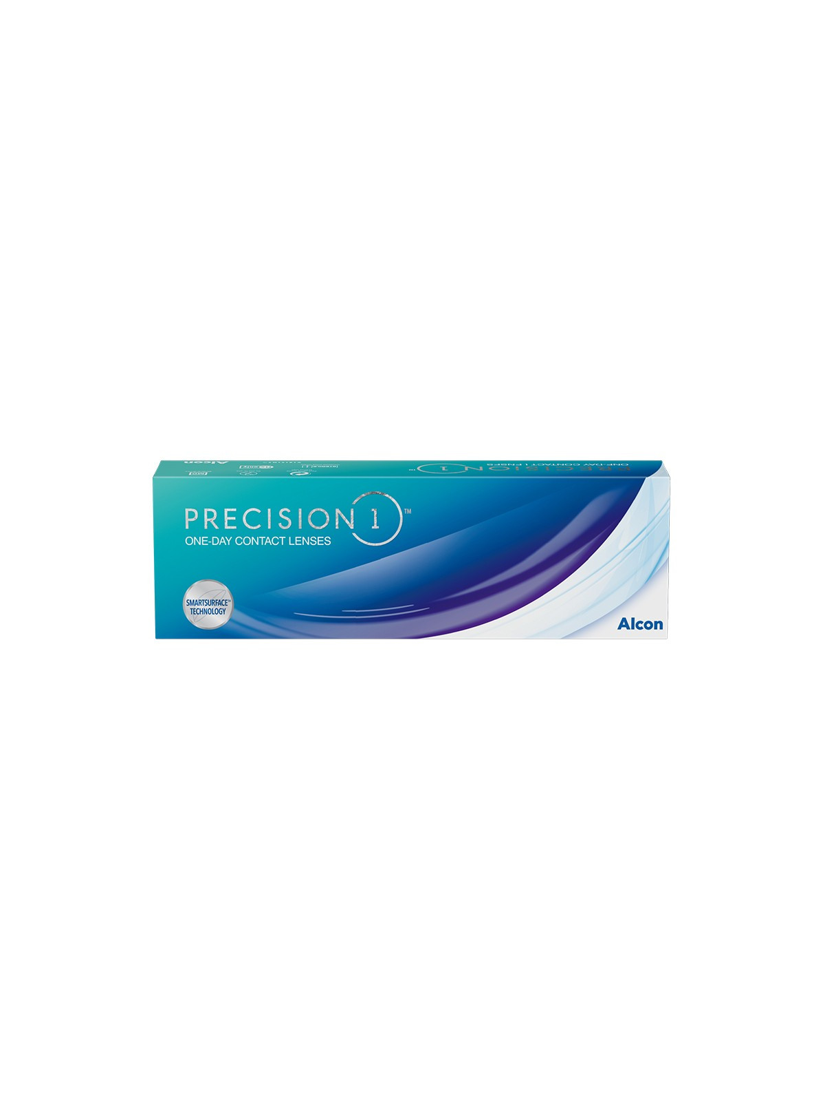 Precision 1 30 szt. | JEDNODNIOWE Soczewki