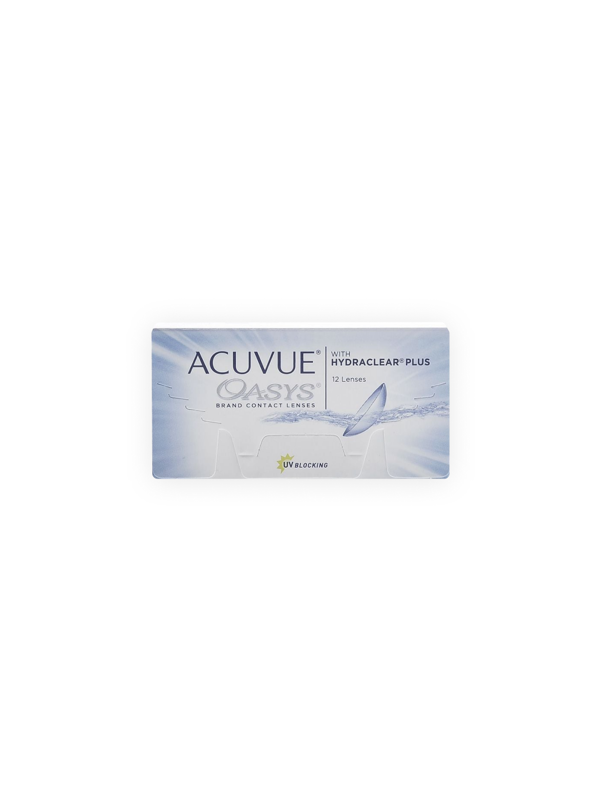 Soczewki ACUVUE Oasys -  12 szt.