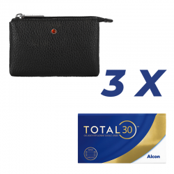  3 x Total30 3 szt. + Etui marki Batycki