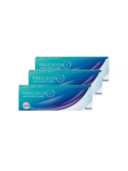 3 x Precision 1 30 szt. + wodoodporne etui