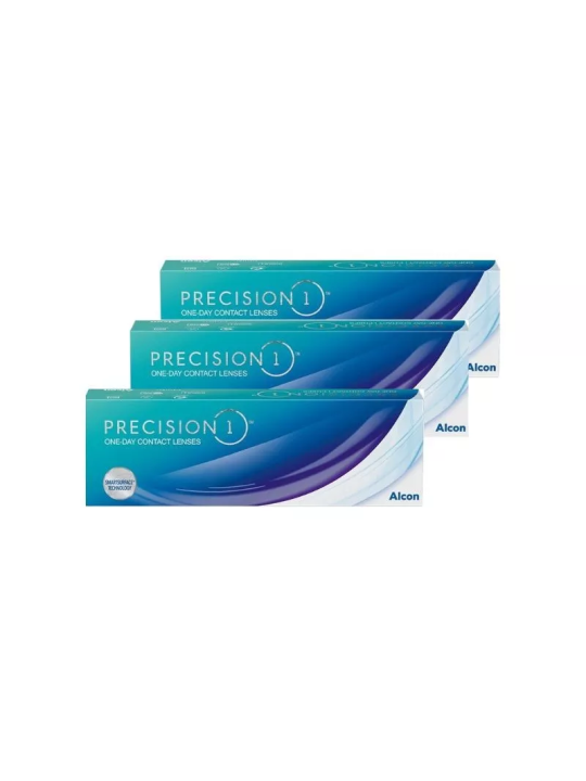 3 x Precision 1 30 szt. + wodoodporne etui
